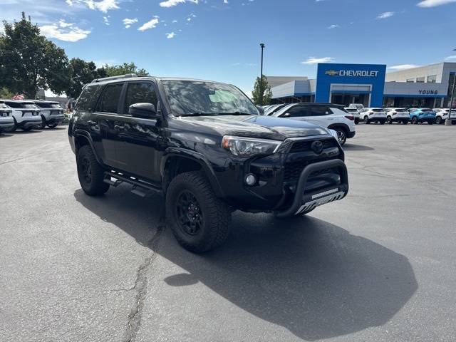 2019 Toyota 4Runner SR5 — SUV — 113,699 mi — Layton, UT
