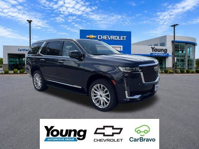 2024 Cadillac Escalade Premium Luxury