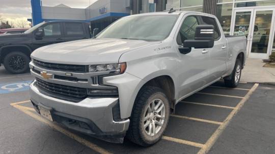 2021 Chevrolet Silverado 1500 LT — Pickup Truck — 56,802 mi — Layton, UT