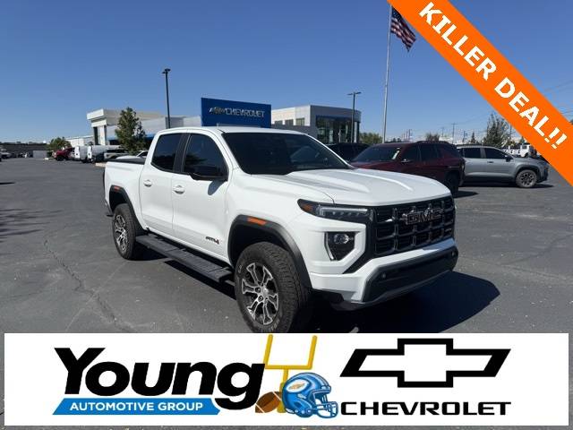 2024 GMC Canyon AT4 — Pickup Truck — 10,173 mi — Layton, UT