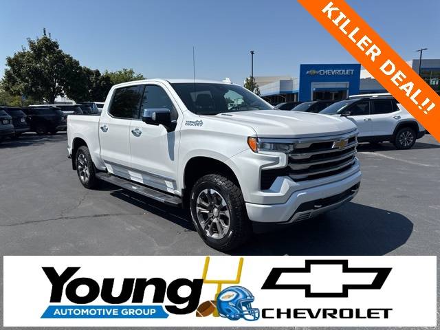 2023 Chevrolet Silverado 1500 High Country — Pickup Truck — 67,194 mi — Layton, UT