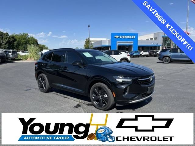 2023 Buick Envision Essence — SUV — 31,186 mi — Layton, UT
