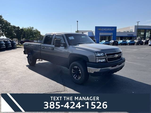 2007 Chevrolet Silverado 2500HD Classic LT2 — Pickup Truck — 189,600 mi — Layton, UT