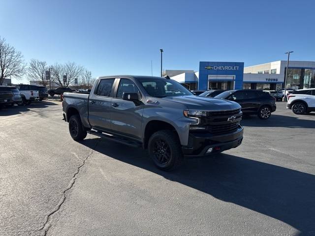 2022 Chevrolet Silverado 1500 LTD LT Trail Boss — Pickup Truck — 56,049 mi — Layton, UT