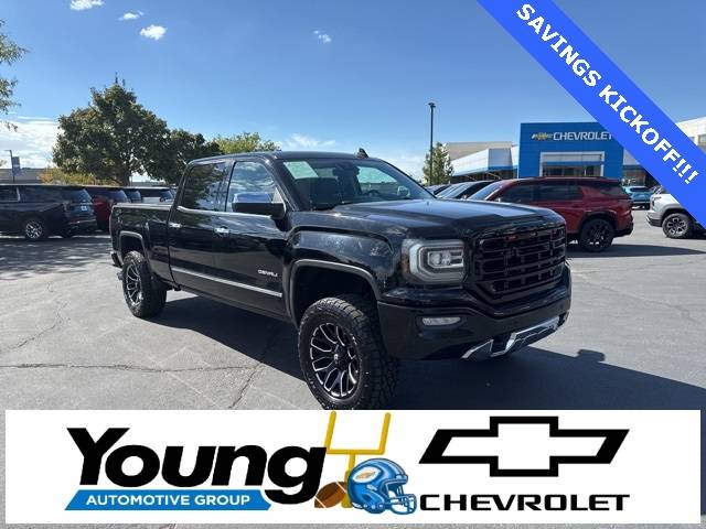 2017 GMC Sierra 1500 Denali — Pickup Truck — 119,241 mi — Layton, UT
