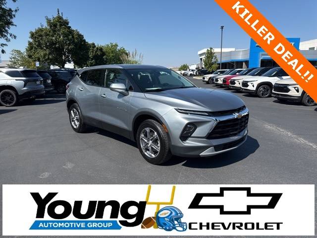 2023 Chevrolet Blazer 2LT — SUV — 75,069 mi — Layton, UT