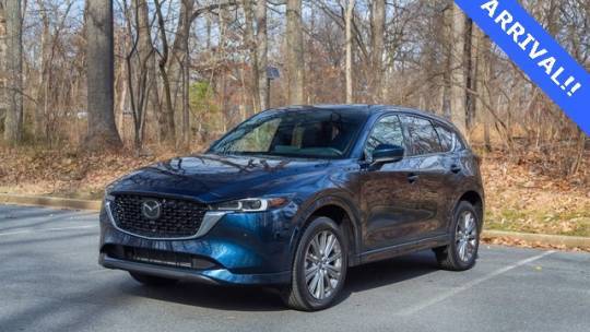 2023 Mazda CX-5 2.5 S Preferred — SUV — 50,801 mi — Layton, UT