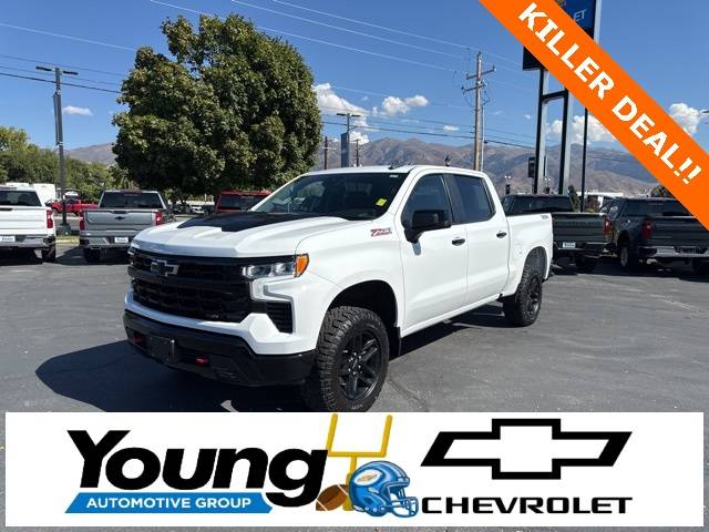 2023 Chevrolet Silverado 1500 LT Trail Boss — Pickup Truck — 23,500 mi — Layton, UT