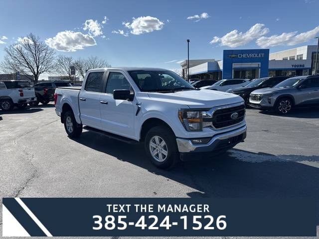 2023 Ford F-150 XLT — Pickup Truck — 26,259 mi — Layton, UT