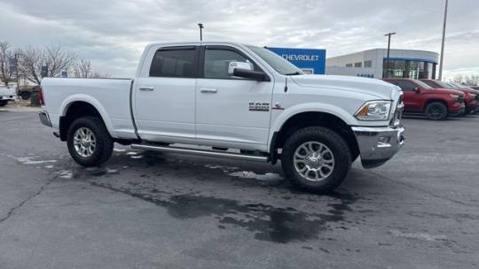 2016 Ram 2500 Laramie — Pickup Truck — 66,889 mi — Layton, UT