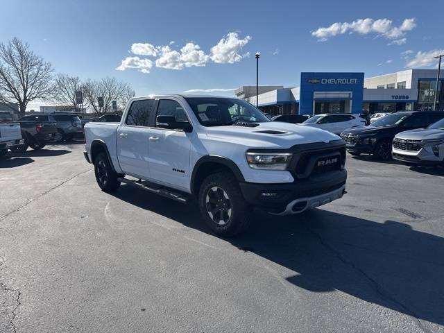 2022 Ram 1500 Rebel — Pickup Truck — 26,528 mi — Layton, UT