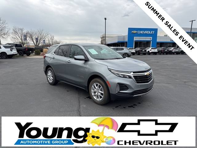 2024 Chevrolet Equinox LT — SUV — 29,849 mi — Layton, UT