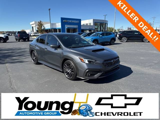 2022 Subaru WRX Limited — Sedan — 7,427 mi — Layton, UT