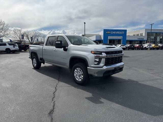 2021 Chevrolet Silverado 2500HD LT — Pickup Truck — 39,653 mi — Layton, UT