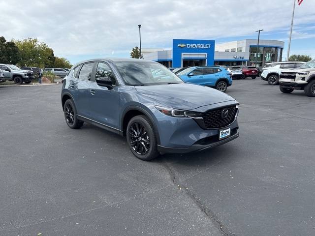 2024 Mazda CX-5 2.5 S Carbon Edition — SUV — 42,620 mi — Layton, UT