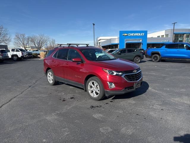 2018 Chevrolet Equinox LT — SUV — 79,079 mi — Layton, UT