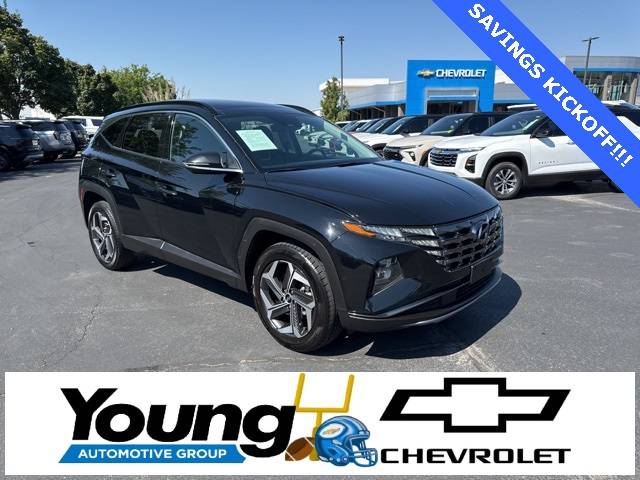 2024 Hyundai Tucson Limited — SUV — 46,530 mi — Layton, UT