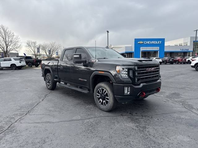 2020 GMC Sierra 3500HD AT4 — Pickup Truck — 54,080 mi — Layton, UT