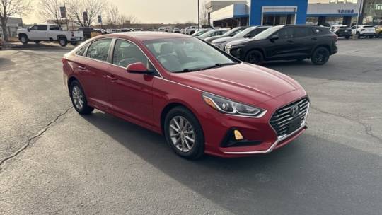 2019 Hyundai Sonata SE — Sedan — 48,549 mi — Layton, UT