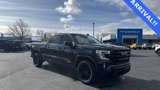 2022 GMC Sierra 1500 Limited Elevation — Pickup Truck — 65,525 mi — Layton, UT