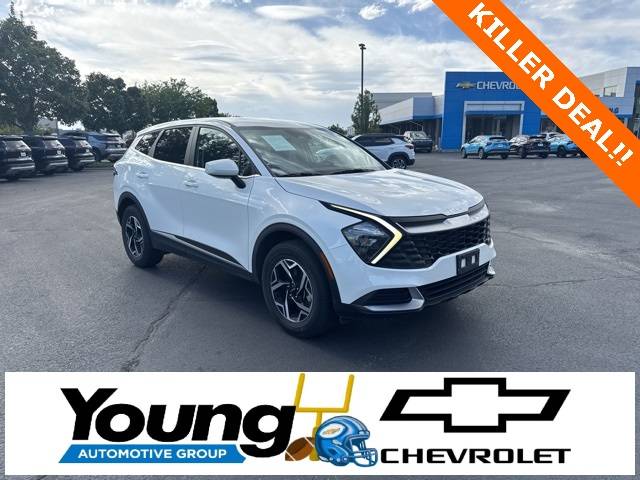 2023 Kia Sportage LX — SUV — 58,700 mi — Layton, UT
