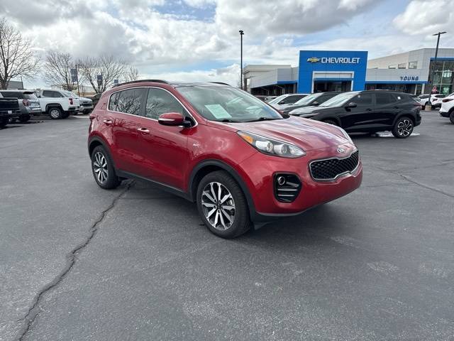 2019 Kia Sportage EX — SUV — 88,783 mi — Layton, UT