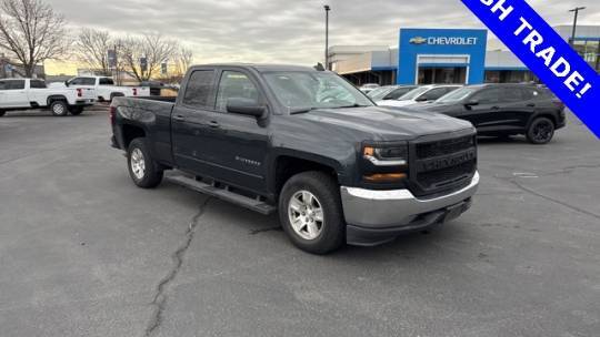 2018 Chevrolet Silverado 1500 LT — Pickup Truck — 61,561 mi — Layton, UT