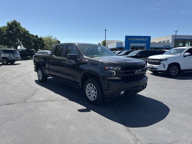 2021 Chevrolet Silverado 1500 RST — Pickup Truck — 130,456 mi — Layton, UT