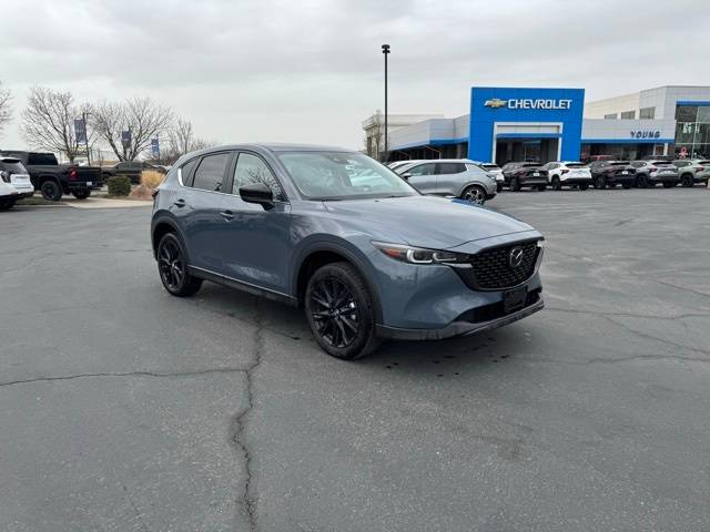 2024 Mazda CX-5 2.5 S Carbon Edition — SUV — 32,322 mi — Layton, UT
