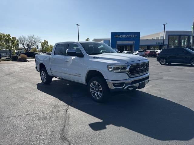2023 Ram 1500 Limited — Pickup Truck — 25,572 mi — Layton, UT