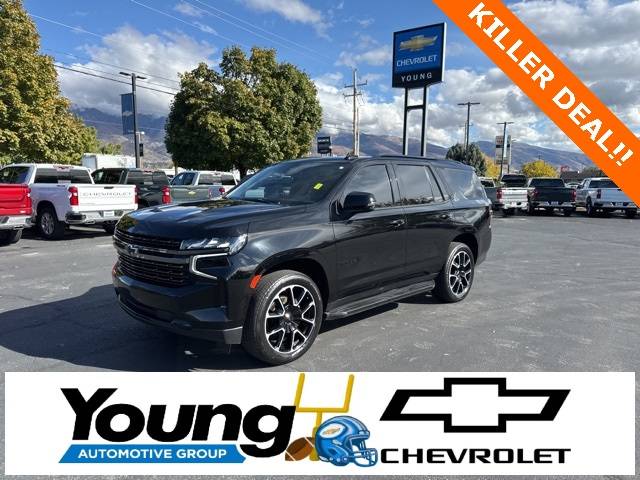 2022 Chevrolet Tahoe RST — SUV — 50,556 mi — Layton, UT