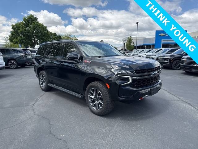 2021 Chevrolet Tahoe Z71 — SUV — 93,502 mi — Layton, UT