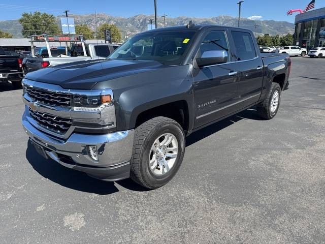 2018 Chevrolet Silverado 1500 LTZ — Pickup Truck — 59,086 mi — Layton, UT