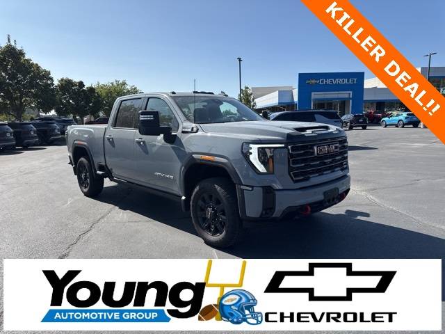 2025 GMC Sierra 2500HD AT4 — Pickup Truck — 41,000 mi — Layton, UT