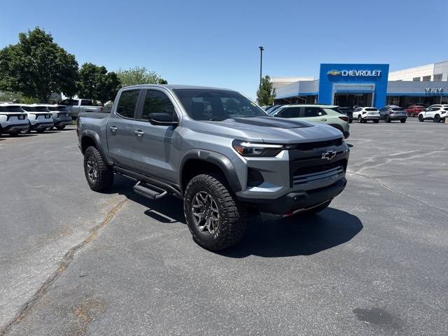 2024 Chevrolet Colorado ZR2 — Pickup Truck — 5,366 mi — Layton, UT