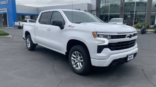 2024 Chevrolet Silverado 1500 RST — Pickup Truck — 8,203 mi — Layton, UT