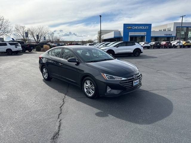 2020 Hyundai Elantra SEL — Sedan — 89,899 mi — Layton, UT
