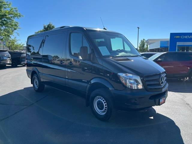 2016 Mercedes-Benz Sprinter Passenger Van 2500 — Passenger Van — 17,500 mi — Layton, UT