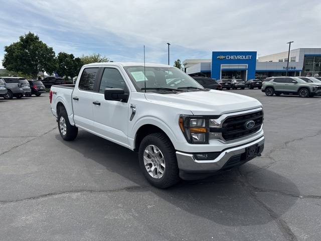 2023 Ford F-150 XLT — Pickup Truck — 43,533 mi — Layton, UT