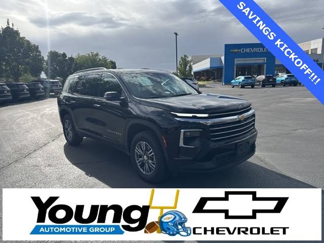 2025 Chevrolet Traverse LT — SUV — 28,256 mi — Layton, UT