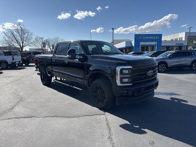 2023 Ford Super Duty F-350 XL — Pickup Truck — 8,243 mi — Layton, UT