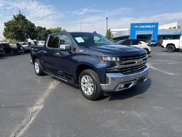 2019 Chevrolet Silverado 1500 LTZ — Pickup Truck — 48,750 mi — Layton, UT