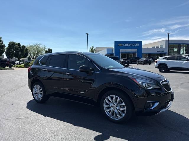 2020 Buick Envision Premium — SUV — 30,830 mi — Layton, UT