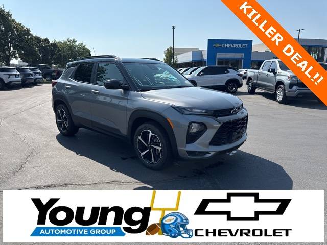 2023 Chevrolet Trailblazer RS — SUV — 44,217 mi — Layton, UT