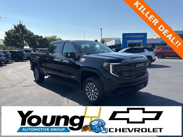 2022 GMC Sierra 1500 AT4 — Pickup Truck — 32,221 mi — Layton, UT