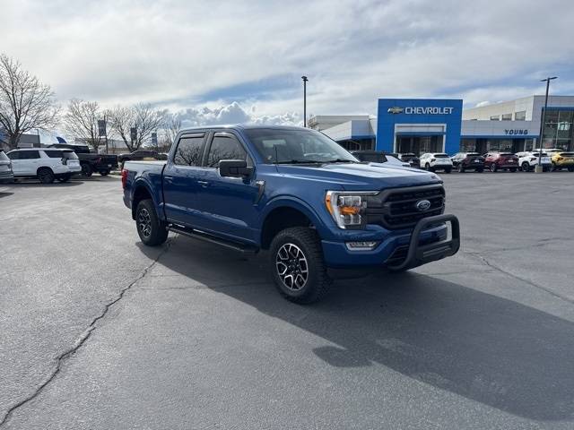 2022 Ford F-150 XLT — Pickup Truck — 17,185 mi — Layton, UT