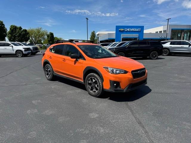 2019 Subaru Crosstrek 2.0i — SUV — 79,103 mi — Layton, UT