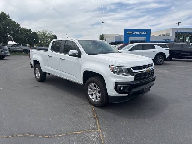 2022 Chevrolet Colorado LT — Pickup Truck — 66,916 mi — Layton, UT