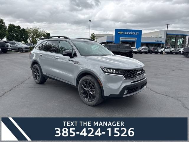 2023 Kia Sorento X-Line EX — SUV — 46,784 mi — Layton, UT