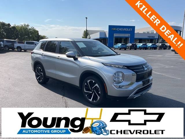2024 Mitsubishi Outlander SE — SUV — 23,700 mi — Layton, UT